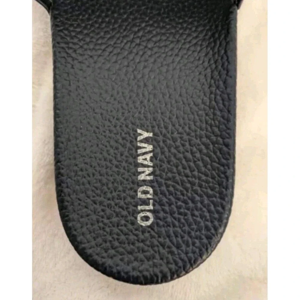 Youth Old Navy Americana Slides - Size 3-4